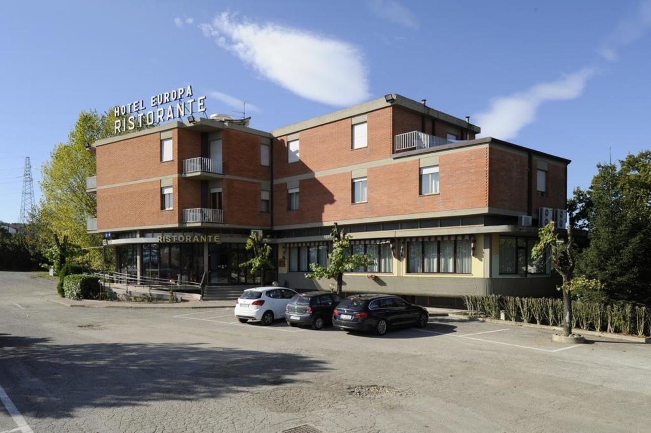 Hotel Europa Reggello Exterior foto
